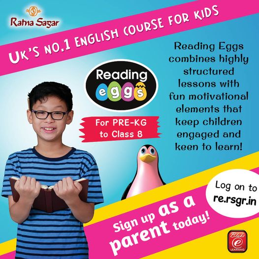 Learning resource supports your child’s learn to read journey