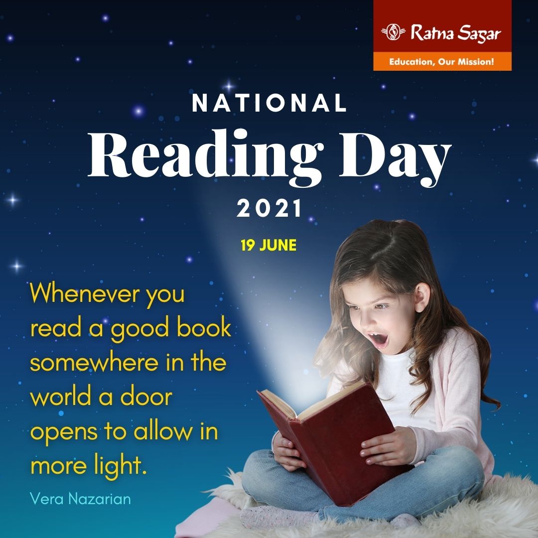 National Reading Day 2021