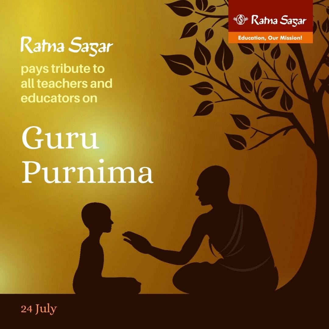 day of Guru Purnima.