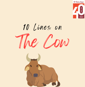 Short Essay And 10 Lines On The Cow