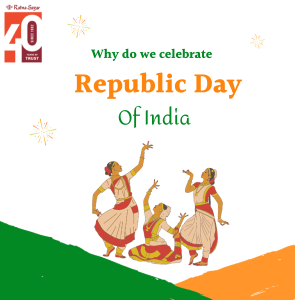 Why do we celebrate Republic Day?