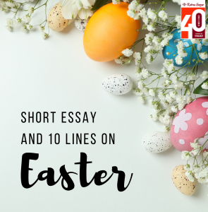 Short Essay on Easter