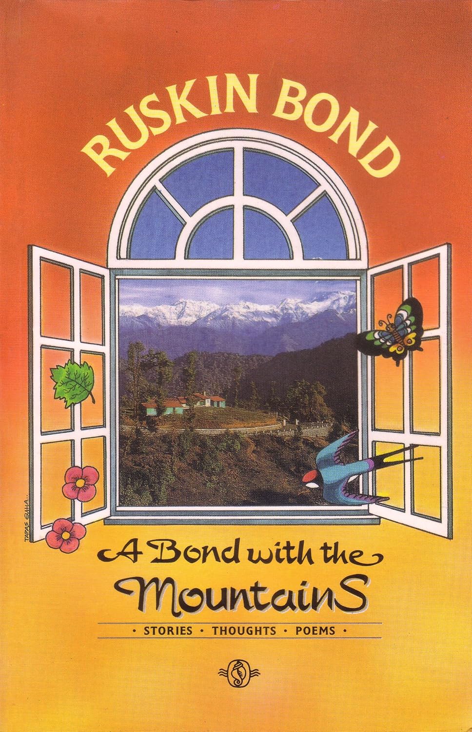 A Bond with the Mountains-Ruskin Bond