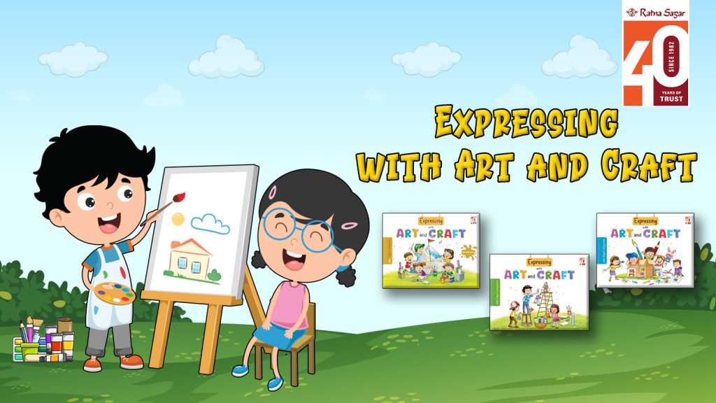 art and craft book