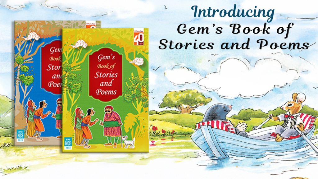 book of stories and poems